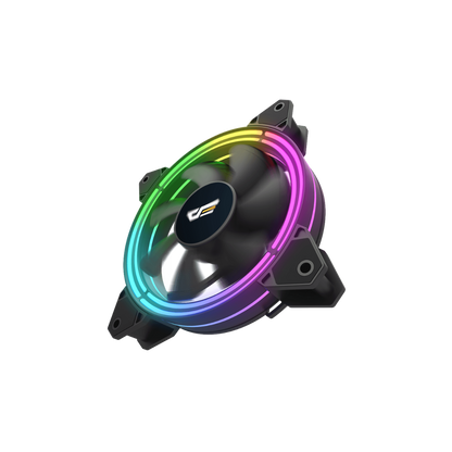 DARKFLASH CF-11 120MM RGB LED FAN