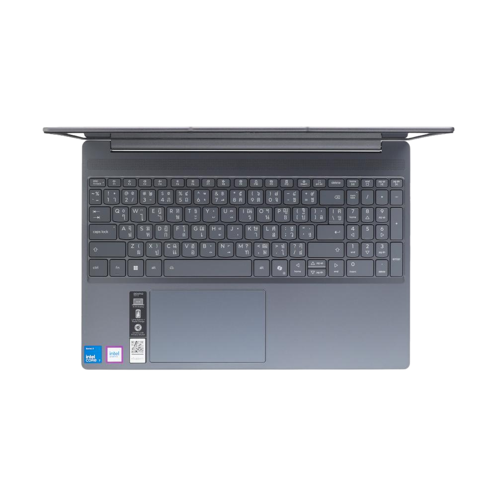 LENOVO IDEAPAD SLIM 3 15IWC11-83RR00TSPH CORE 5-320/8GB/512GB NVME/15.3/W11H/OFC24H+365BASIC (GRY)