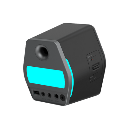 EDIFIER G2000 BLUETOOTH/USB/3.5MM JACK GAMING SPEAKER (BLACK)