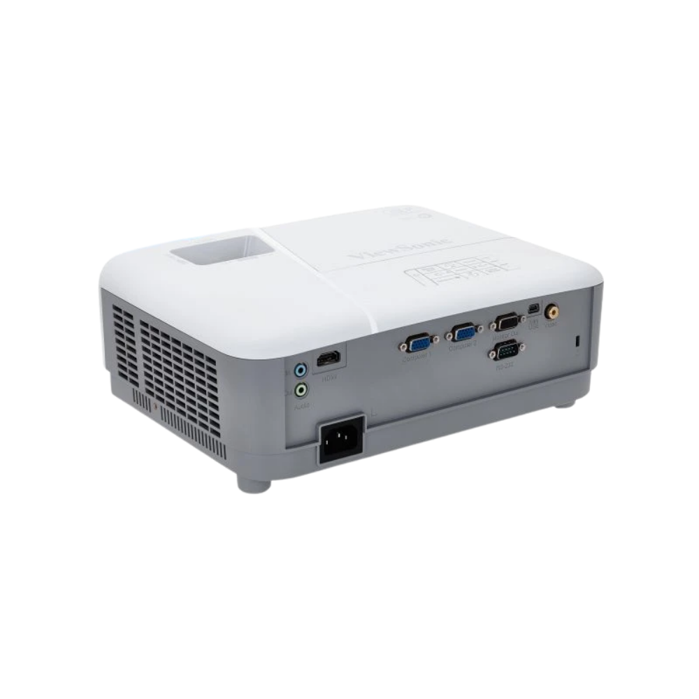 VIEWSONIC PA503SE 4000 LUMENS SVGA PROJECTOR