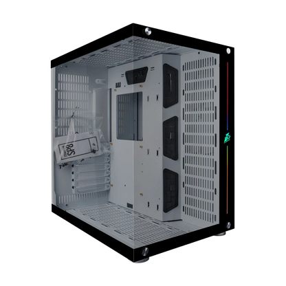 1STPLAYER STEAMPUNK SP8 GAMING CASE