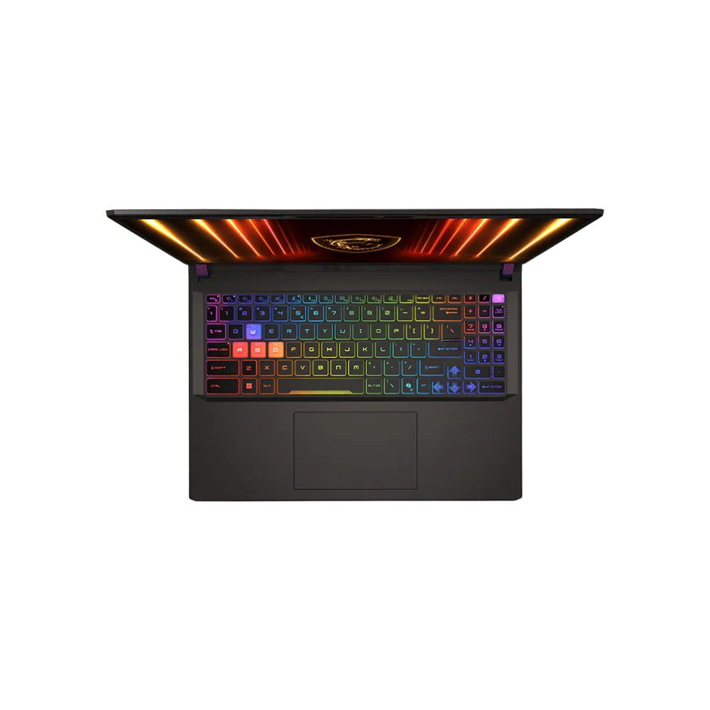 MSI VECTOR 16 HX AI A2XWHG-218PH ULTRA 7-255HX/8GB+8GB/512GB NVME/5070TI 12GB/16 240HZ/W11H (GRY)