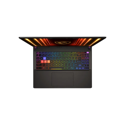 MSI VECTOR 16 HX AI A2XWHG-218PH ULTRA 7-255HX/8GB+8GB/512GB NVME/5070TI 12GB/16 240HZ/W11H (GRY)