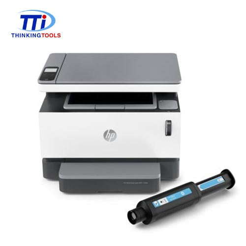 HEWLETT PACKARD NEVERSTOP LASER 1200W MFP PRINTER (4RY26A)