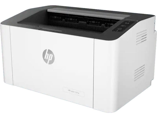 HEWLETT PACKARD HP LASERJET 107W MONO PRINTER (4ZB78A)