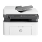 HEWLETT PACKARD LASERJET MFP 137FNW AIO PRINTER (4ZB84A)