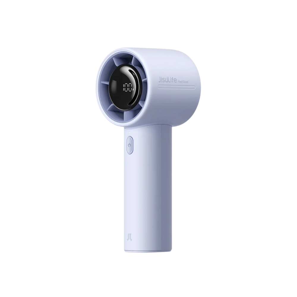 JISULIFE HANDHELD FAN LIFE10S 5000MAH (BLUE)