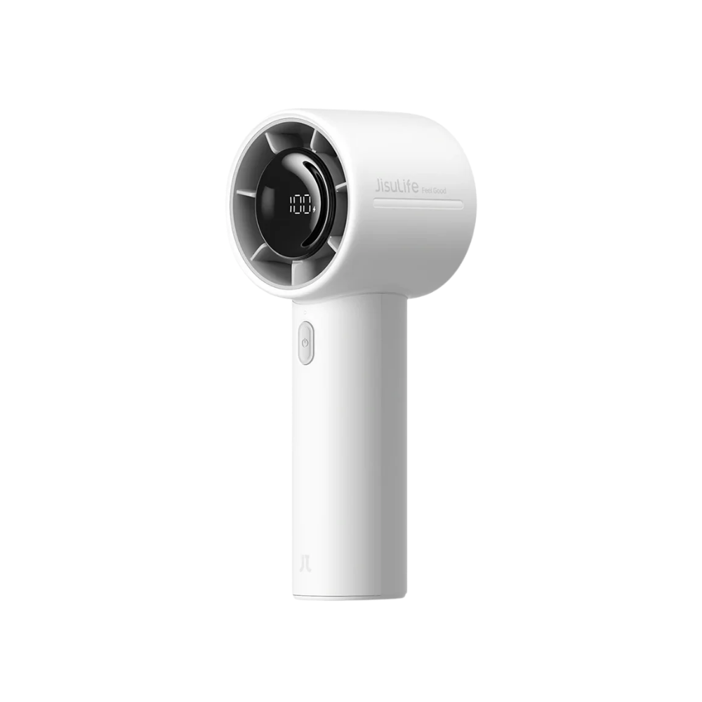 JISULIFE HANDHELD FAN LIFE10S 5000MAH (GRAY)