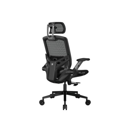 COUGAR SPEEDER ONE ERGONOMIC GAMING CHAIR w/ ALUMINUM BASE & 5D-ARMREST