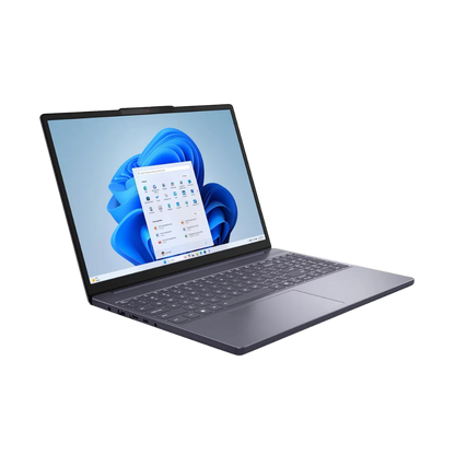 LENOVO IDEAPAD SLIM 3 15ARP10 83K700KBPH R5-7535HS/8GB/512GB NVME/15.3/W11H/OFC24H +365BASIC (GRY)