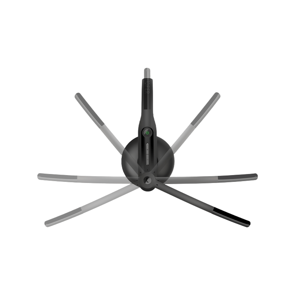 EDIFIER CC200 TYPE C WIRELESS MONO HEADSET