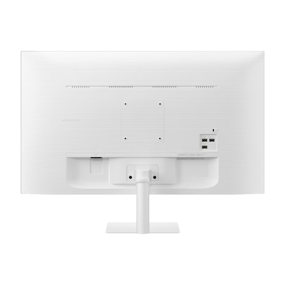 SAMSUNG M7 LS32FM701UEXXP 32" 4K UHD LED SMART MONITOR W/ SPKR WLMNT (2XHDMI, TYPE-C) WHITE