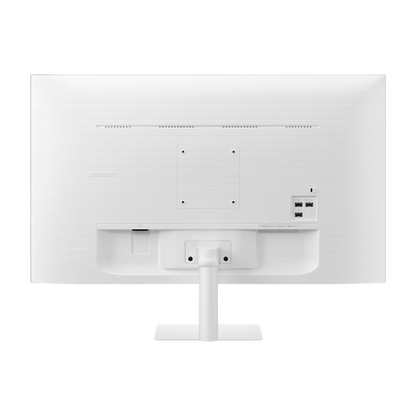 SAMSUNG M7 LS32FM701UEXXP 32" 4K UHD LED SMART MONITOR W/ SPKR WLMNT (2XHDMI, TYPE-C) WHITE