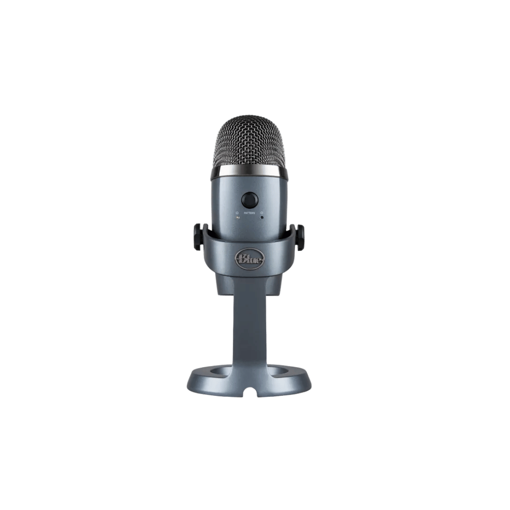 LOGITECH BLUE YETI NANO (GRAY)