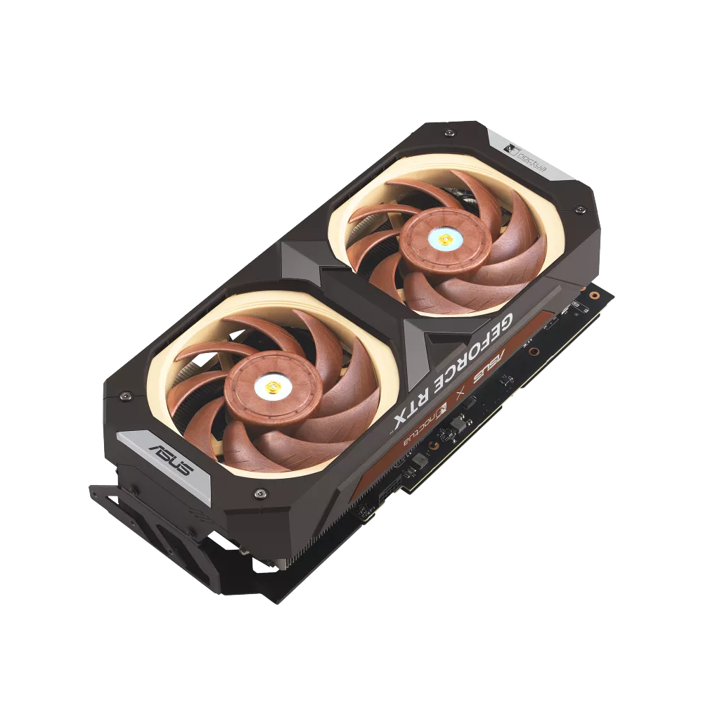 ASUS RTX 4080 16GB 256BIT GDDR6X O16G-NOCTUA (2XHDMI, 3XDP)