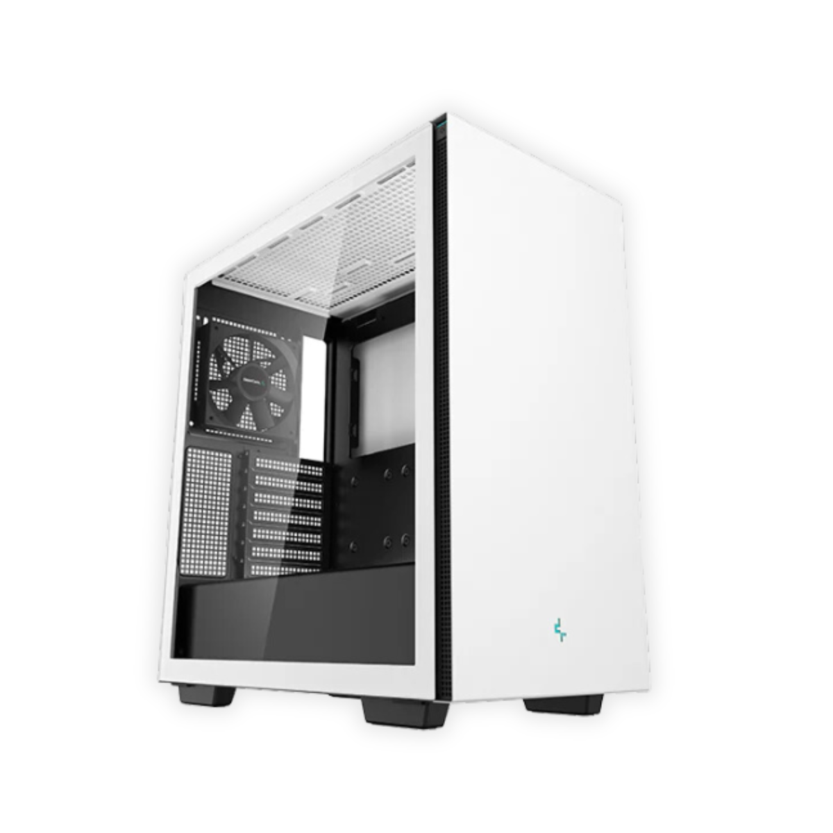 DEEPCOOL CH510 ATX CASE-White