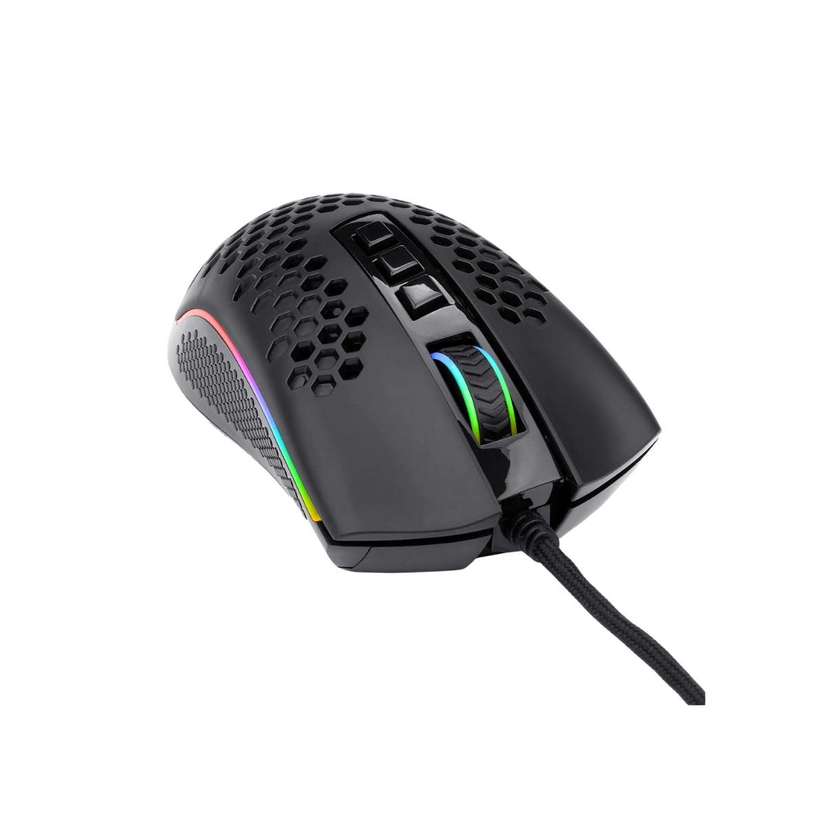 REDRAGON STORM LIGHTWEIGHT RGB GAMING MOUSE