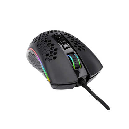 REDRAGON STORM LIGHTWEIGHT RGB GAMING MOUSE