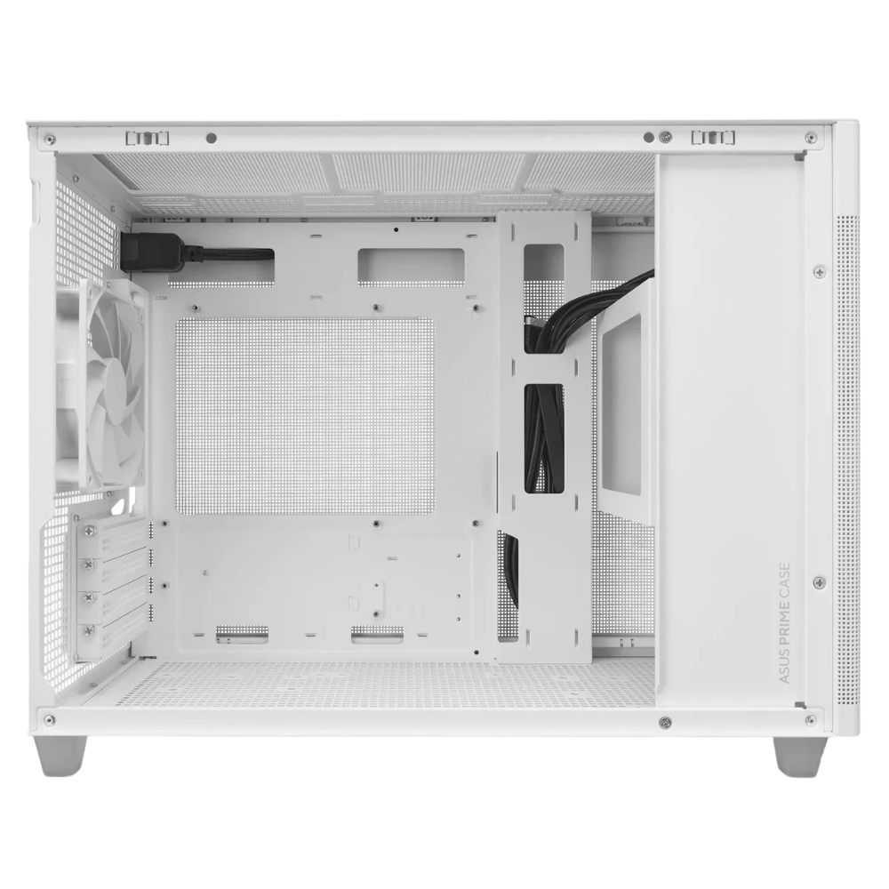 ASUS PRIME AP201 MICROATX MESH CASE W/ 1FAN