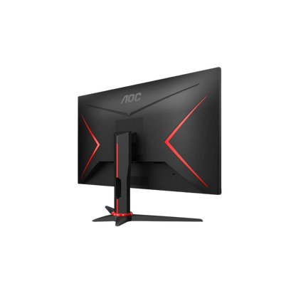 AOC 27G2SE 27" FHD GAMING MONITOR 1MS 165HZ WLMNT (VGA, 2XHDMI, DP)