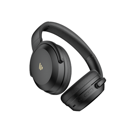 EDIFIER WH700NB PRO WIRELESS BLUETOOTH OVER-EAR HEADPHONES WITH ACTIVE NOISE CANCELLATION (BLACK)