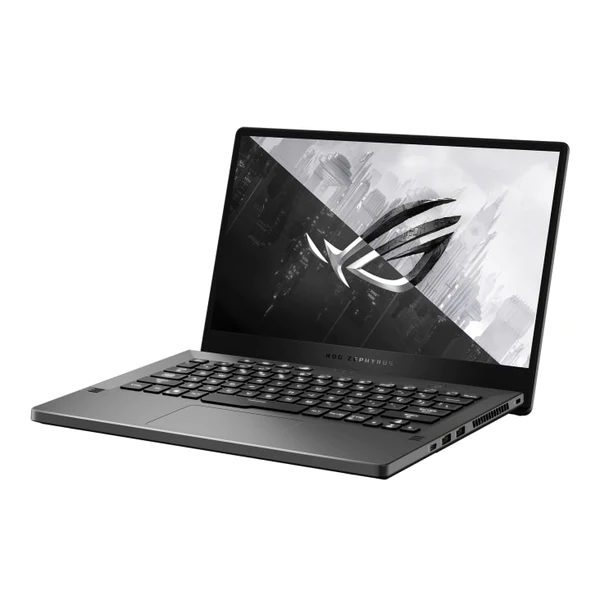 ASUS GA401QC-K2141W R7-5800HS/8GB+8GB/512GB NVME/3050 4GB/14 120HZ/W11H (GRY)