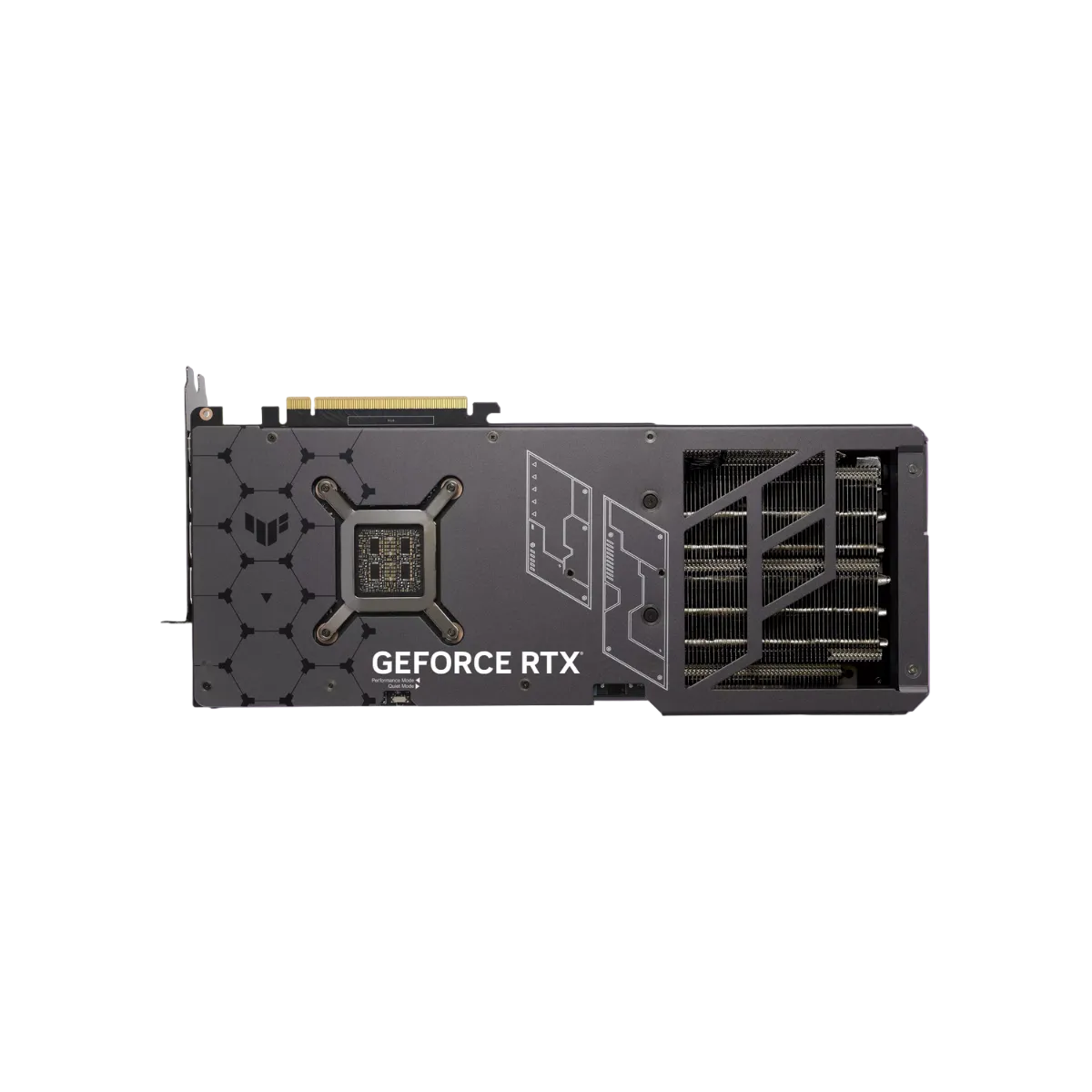 ASUS RTX 4090 24GB 384BIT GDDR6X TUF-O24G-GAMING (2XHDMI, 3XDP)