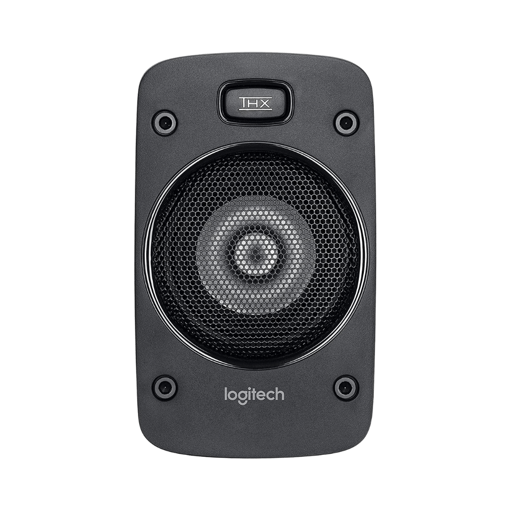 LOGITECH Z906 500WATTS (RMS) SPEAKER SYSTEM