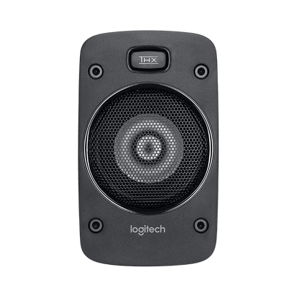 LOGITECH Z906 500WATTS (RMS) SPEAKER SYSTEM