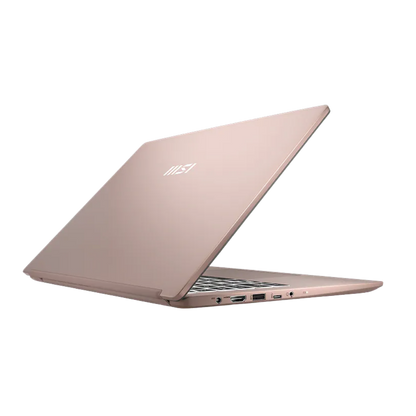 MSI C12MO-1034PH MODERN 14 I5-1235U/16GB/512GB NVME/14/W11H/OFC21HS (BEIGE ROSE)