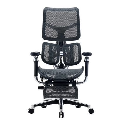 SIHOO DORO S300 (AU) ERGONOMIC CHAIR MESH SEAT W/ 6D ARMREST & FOOTREST
