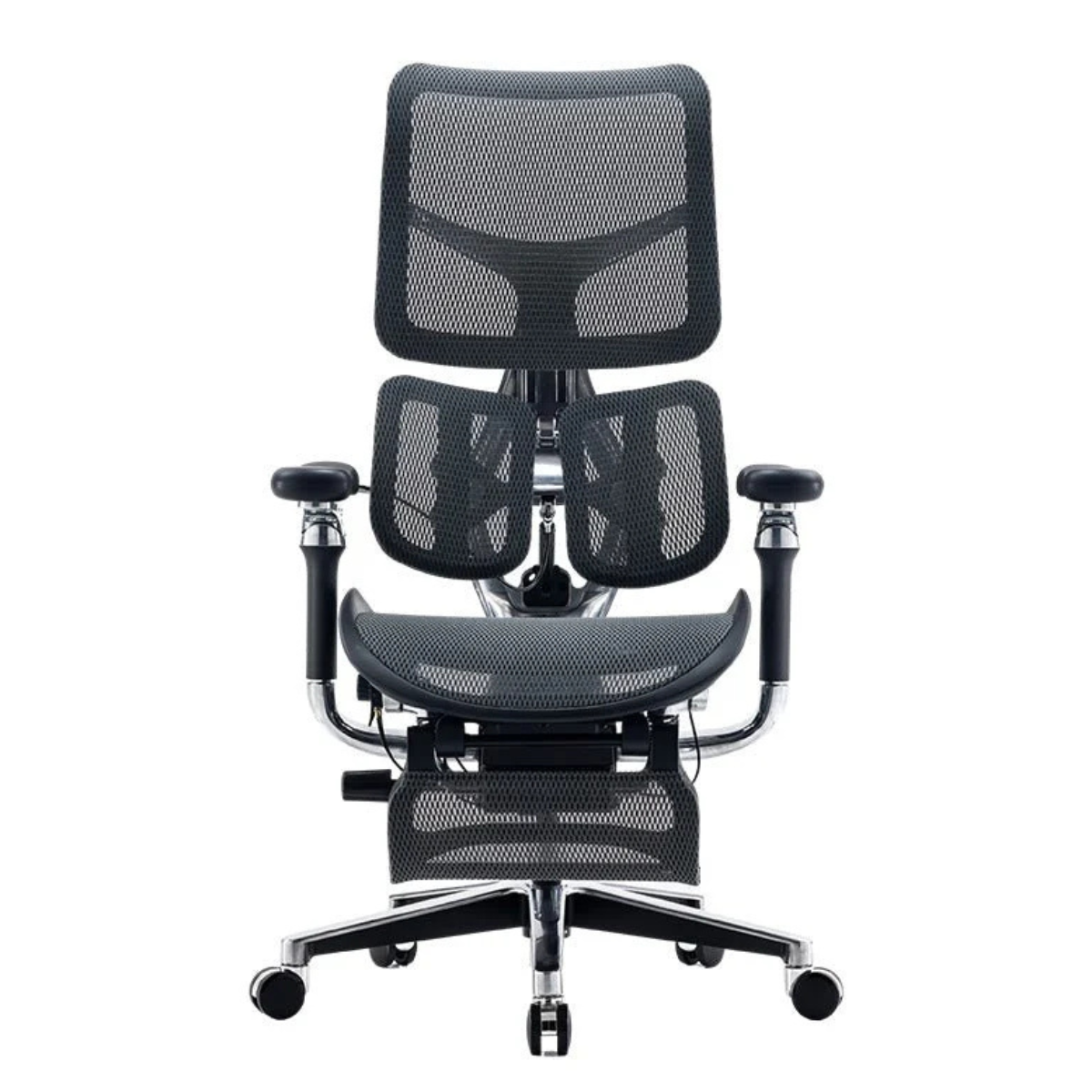 SIHOO DORO S300 (AU) ERGONOMIC CHAIR MESH SEAT W/ 6D ARMREST & FOOTREST