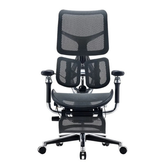 SIHOO DORO S300 (AU) ERGONOMIC CHAIR MESH SEAT W/ 6D ARMREST & FOOTREST
