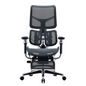SIHOO DORO S300 (AU) ERGONOMIC CHAIR MESH SEAT W/ 6D ARMREST & FOOTREST