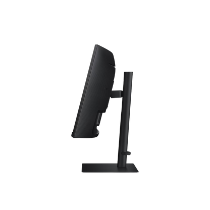 SAMSUNG VIEWFINITY S6 LS34C650UAEXXP 34" ULTRA WQHD CURVED MONITOR W/ SPKR WLMNT HAS (HDMI, DP, USB-C)