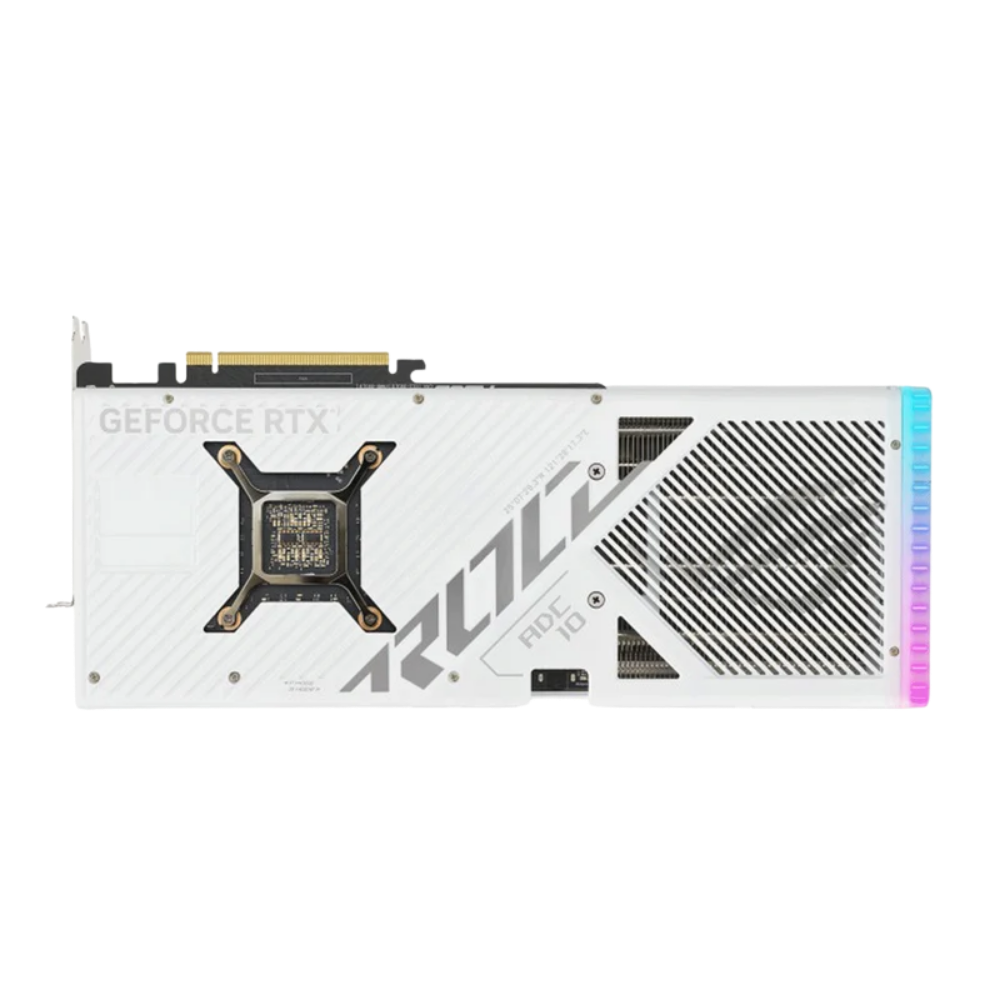 ASUS RTX 4080 16GB 256BIT GDDR6X ROG STRIX O16G-WHITE (2XHDMI, 3XDP)