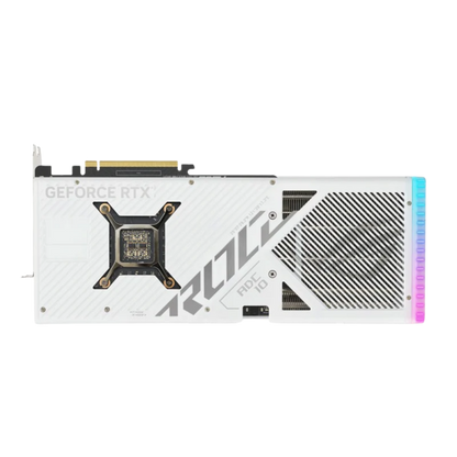 ASUS RTX 4080 16GB 256BIT GDDR6X ROG STRIX O16G-WHITE (2XHDMI, 3XDP)