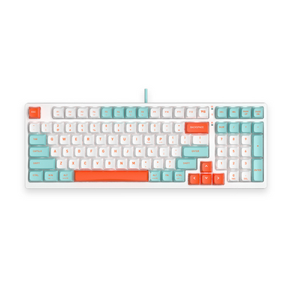A4TECH FS300 MECHANICAL GAMING KEYBOARD