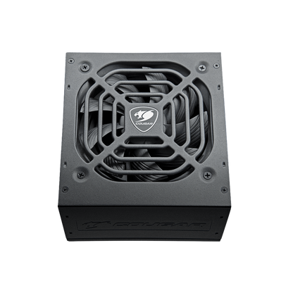 COUGAR STC500 500W, 120MM FAN, ACTIVE PFC, 80-PLUS