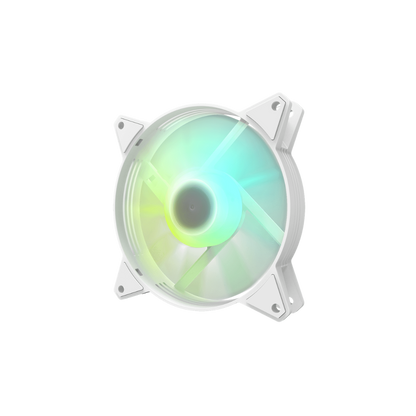 DARKFLASH C6 AURORA SPECTRUM 120MM 3PCS/PACK RGB LED FAN