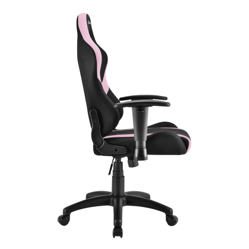 SHARKOON SKILLER SGS2 JR GAMING CHAIR W/ HEADREST & LUMBAR CUSHION (PINK)