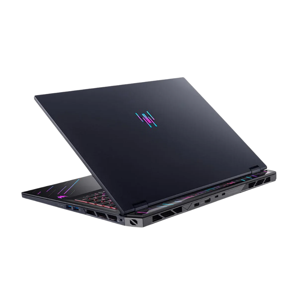 ACER HELIOS 18 PH18-73-97X6 ULTRA 9-275HX/16GB+16GB/2TB NVME/ 5080 16GB/18 250HZ/W11H/OFC24H+365BASIC (BLK)