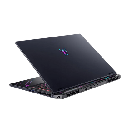 ACER HELIOS 18 PH18-73-97X6 ULTRA 9-275HX/16GB+16GB/2TB NVME/ 5080 16GB/18 250HZ/W11H/OFC24H+365BASIC (BLK)