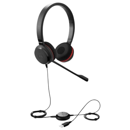 JABRA EVOLVE 30 II USB A/C HEADSET