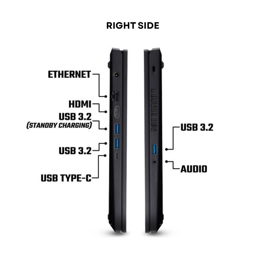 ACER NITRO V 15 ANV15-52-52U7 CORE 5-210H/16GB/512GB NVME/4050 6GB/15.6 165HZ/W11H/OFC24H+365BASIC (BLK)