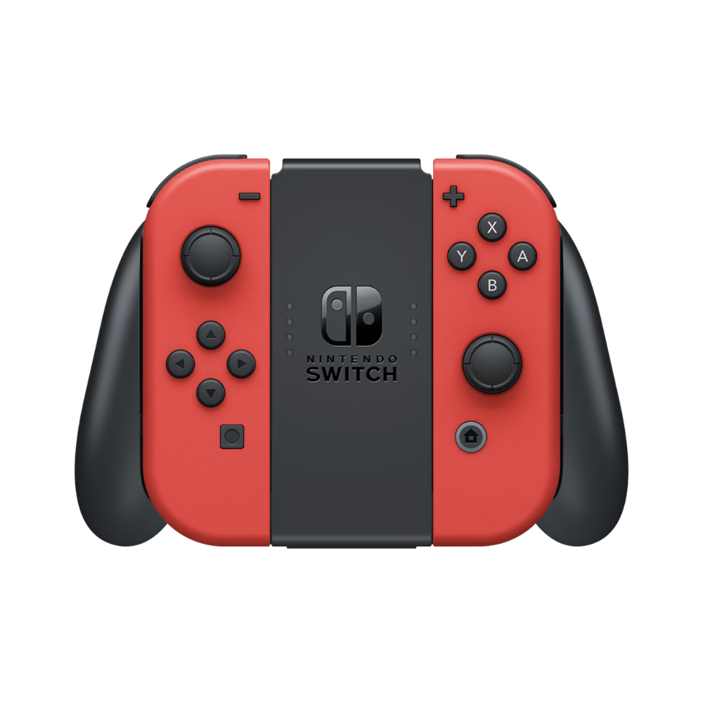 NINTENDO SWITCH OLED MARIO RED EDITION