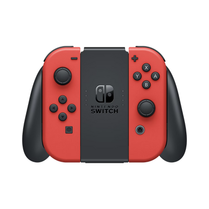 NINTENDO SWITCH OLED MARIO RED EDITION
