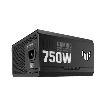 ASUS TUF GAMING 750W 80PLUS GOLD