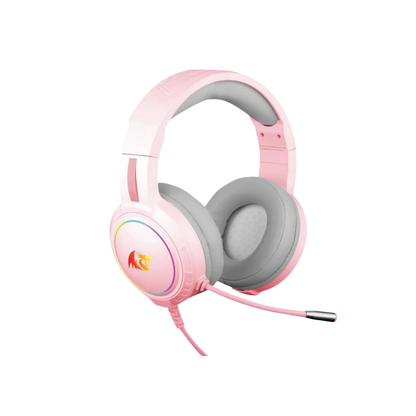 REDRAGON MENTO RGB 3.5MM GAMING HEADSET