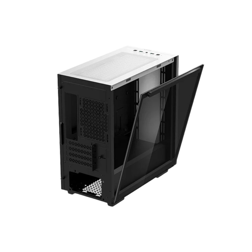 DEEPCOOL MACUBE 110 MICRO-ATX CASE (WHITE)